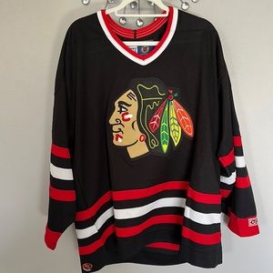 Authentic Kane Blackhawks Jersey